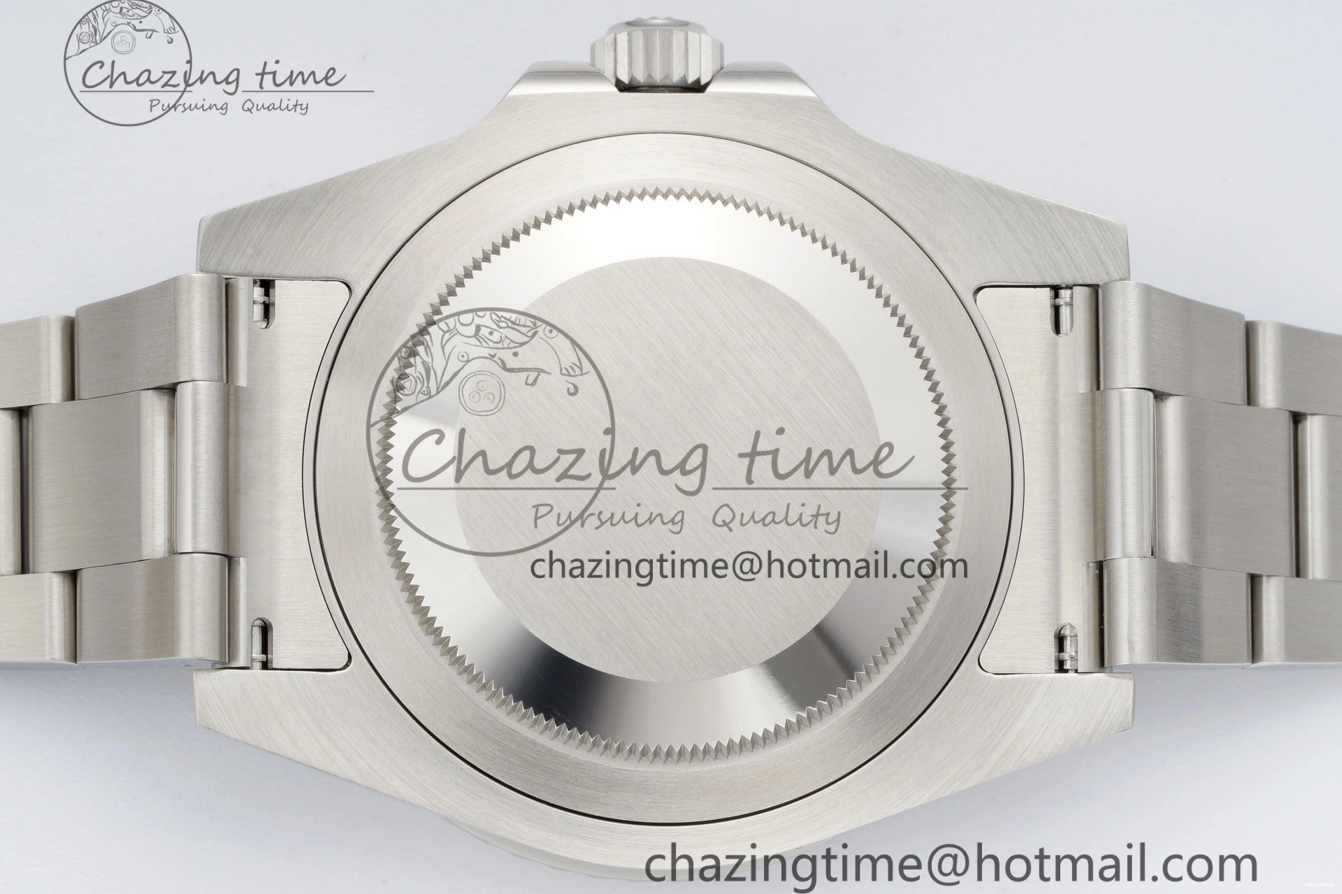 GMT KING 126710 CHS Edition K3285 SS Best 1:1 Oyster Master on II Factory 904L BLNR Bracelet 0402